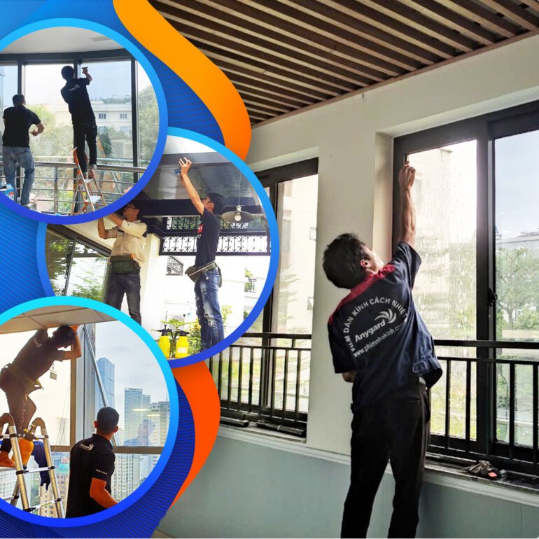 Phim cách nhiệt nhà kính Anygard