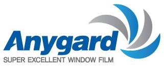 AnyGard Window Film, made in Korea