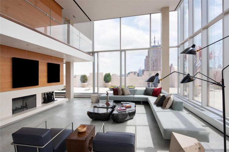 45-Million-Glass-Skyloft-Penthouse-Apartment-Overlooking-New-York-City-5