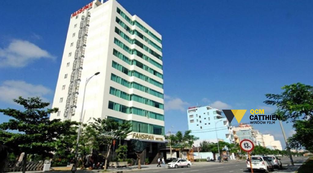 Phim cách nhiệt khách sạn