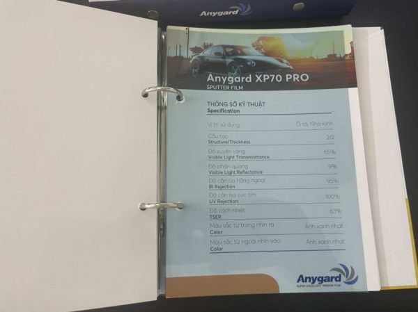 Anygard XP70 PRO