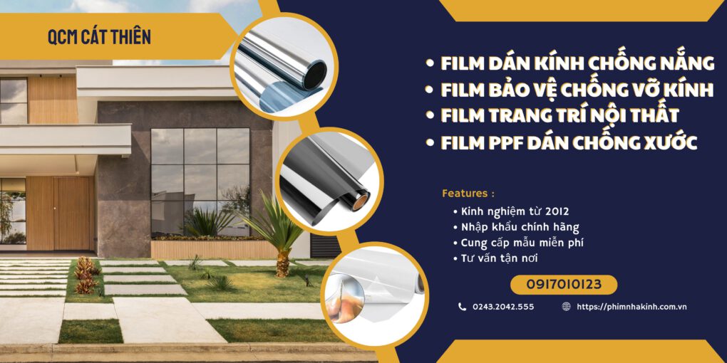 Công ty QCM Cát Thiên